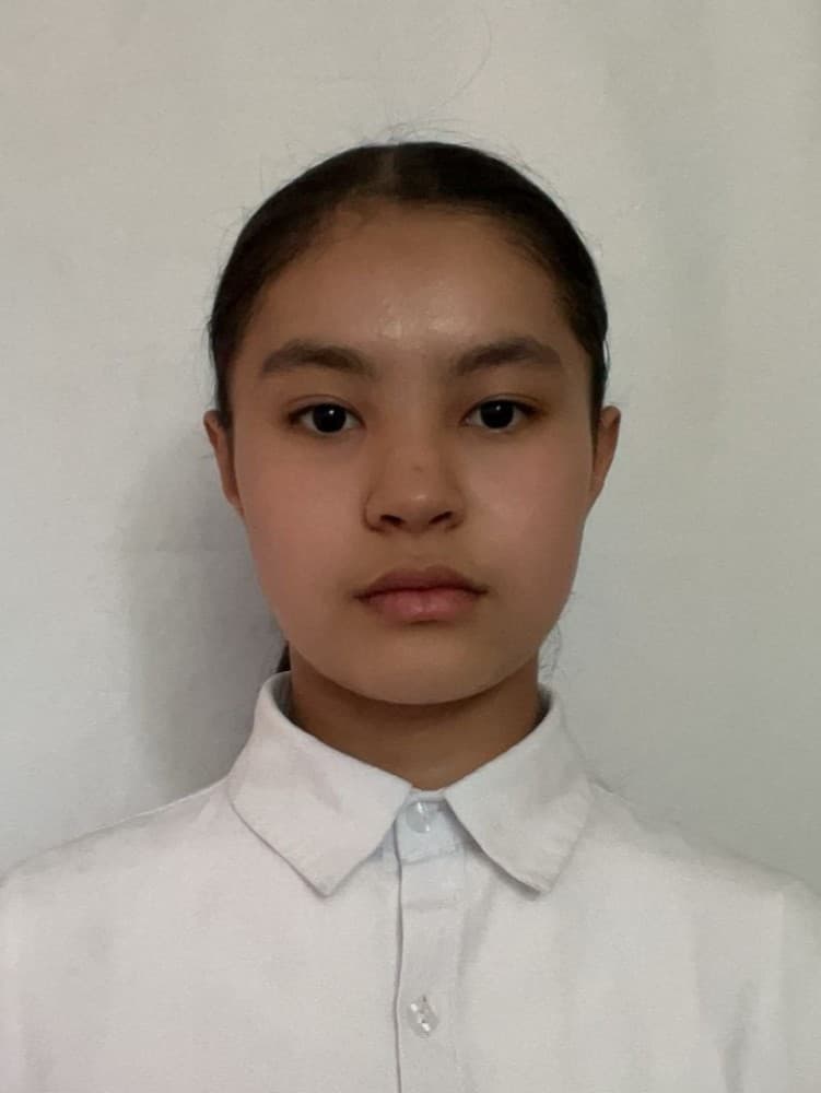 Асанова Раяна