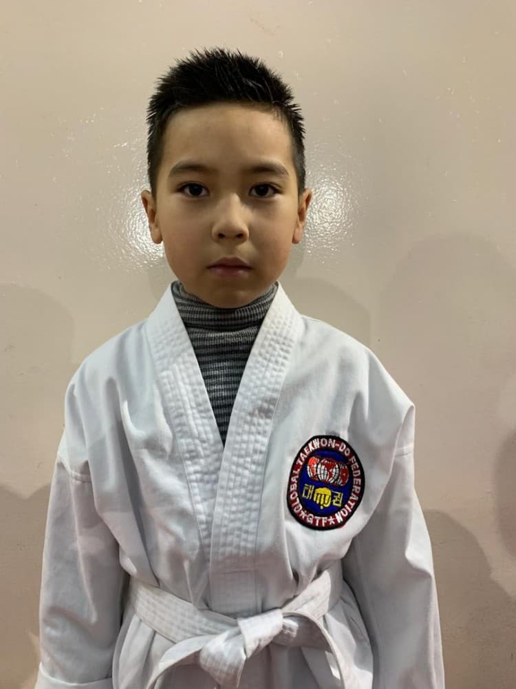 Ноорузбек И.