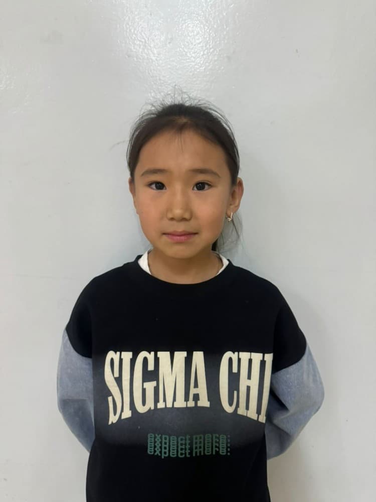 Адинай Канатбекова