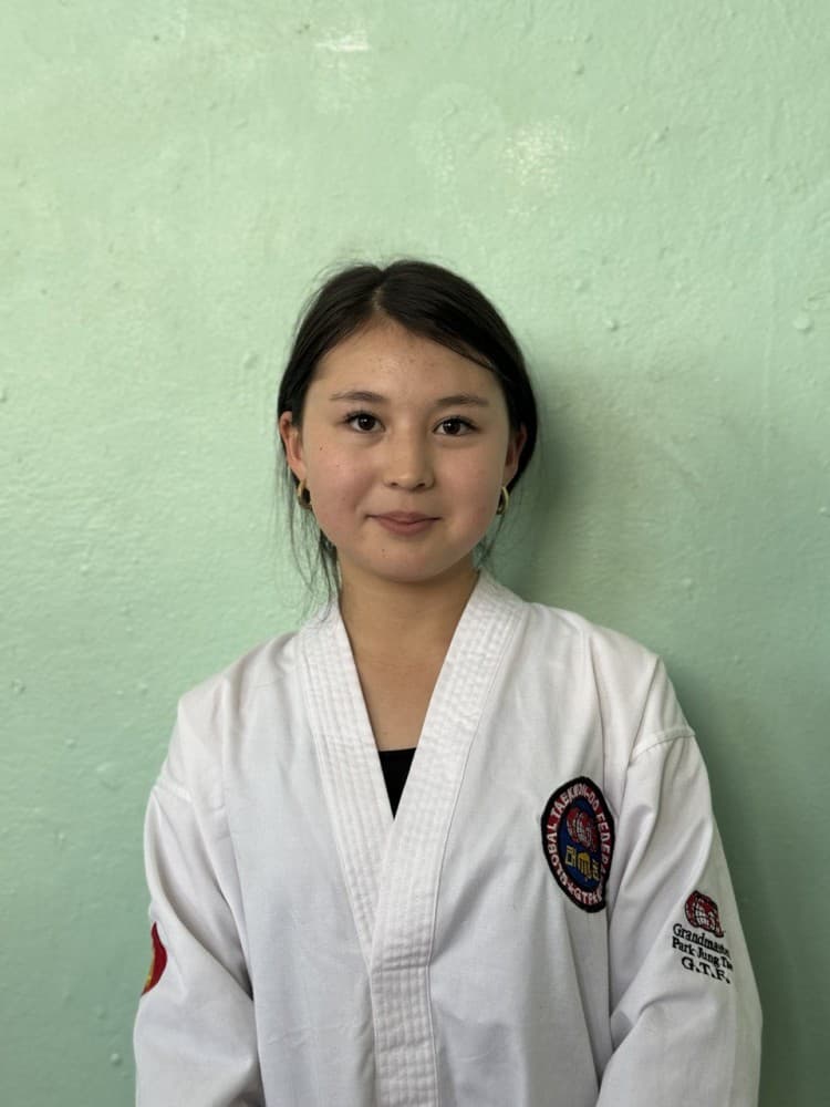 Акмарал Бактыбекова