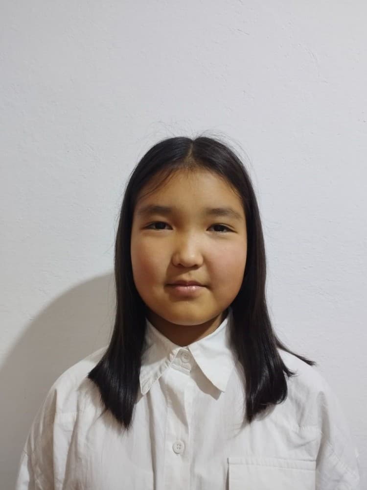 Бегимай Мурадинова