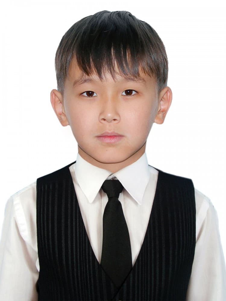 Аскарбеков Нурмухаммед