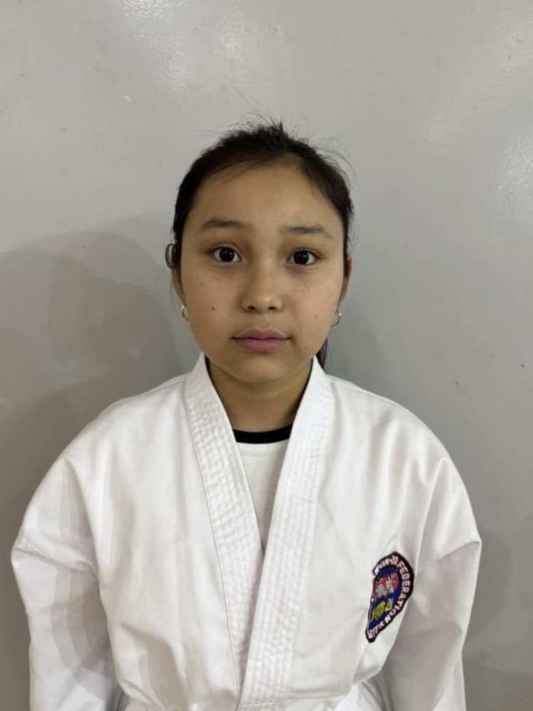 Акбермет А.