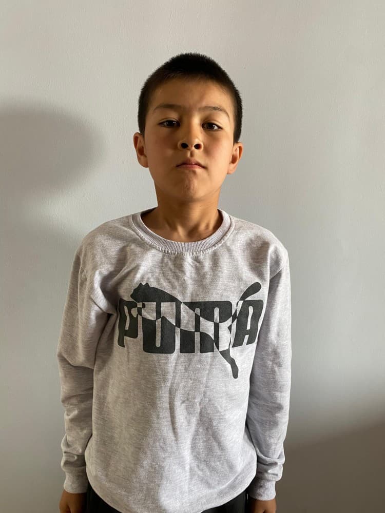 Залкарбек Ж.