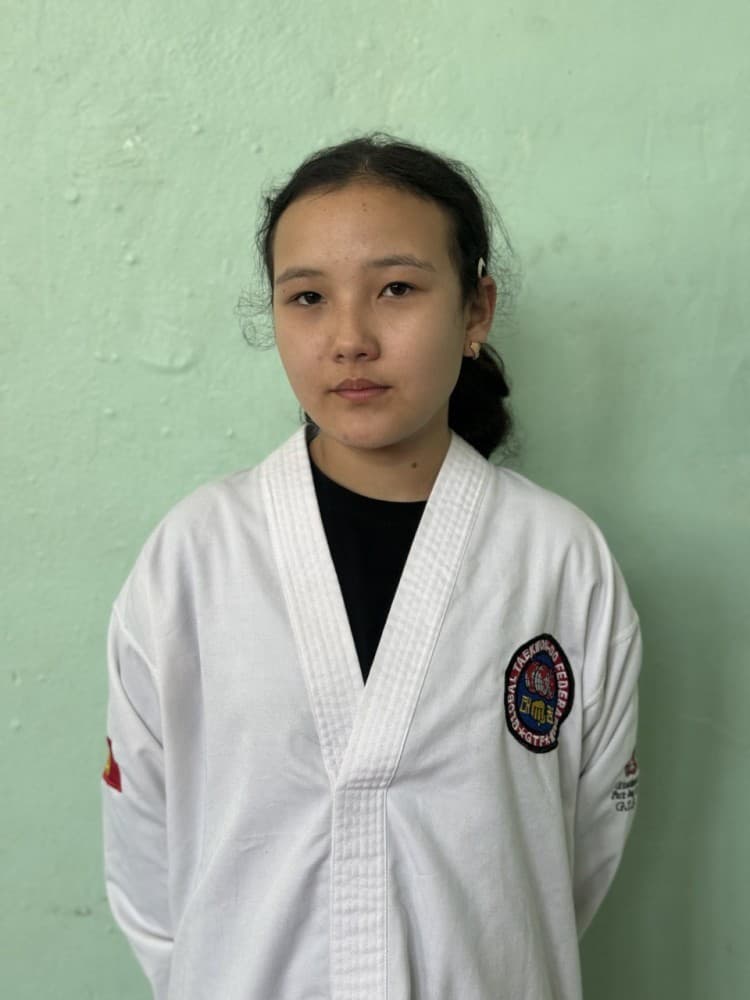 Эркинай Ишенбаева