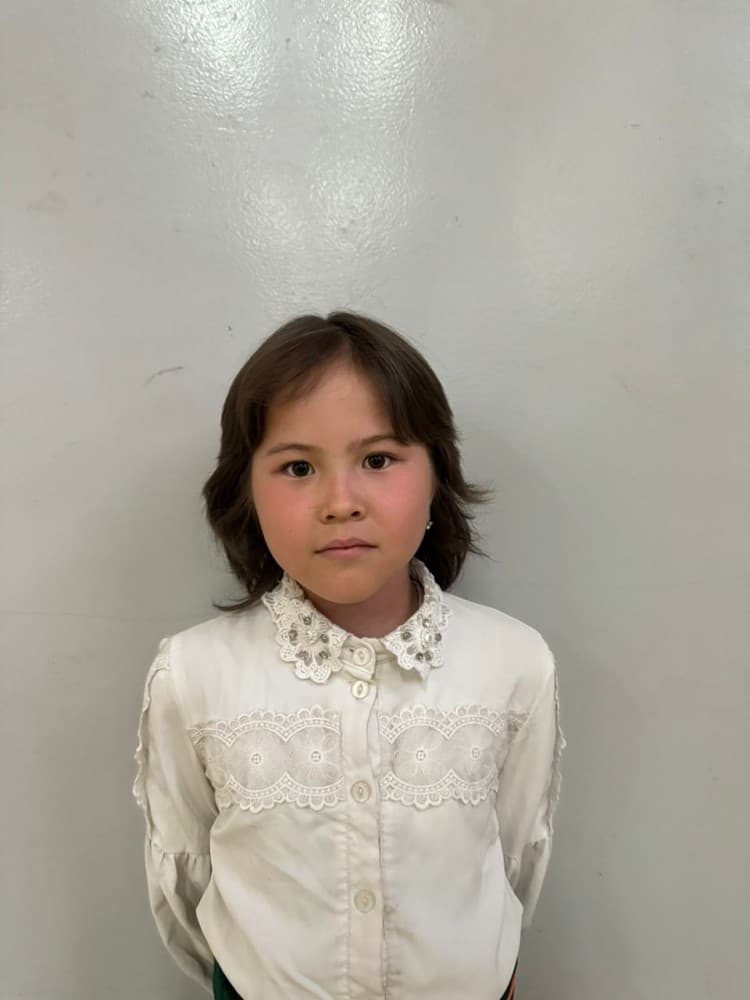 Шахнура Майрамбекова