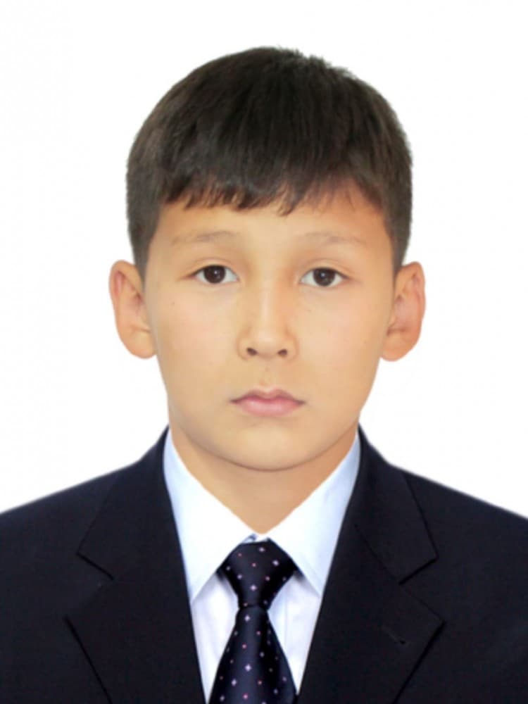 Усупбеков Адэмир