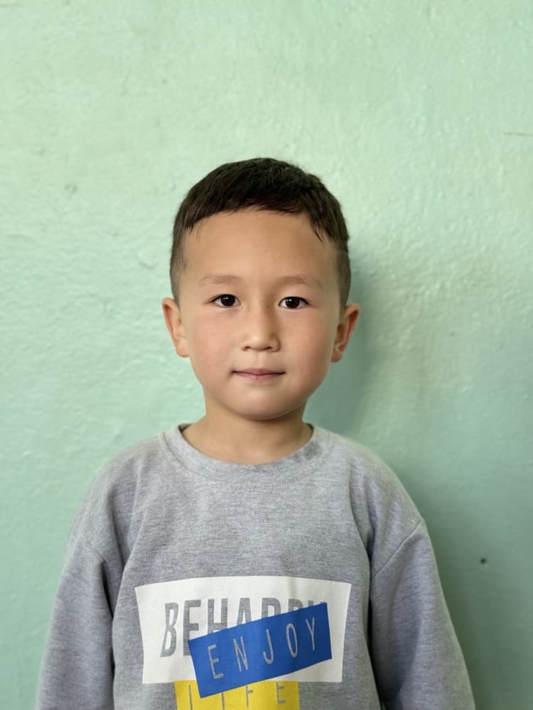 Алинур Бактыбеков