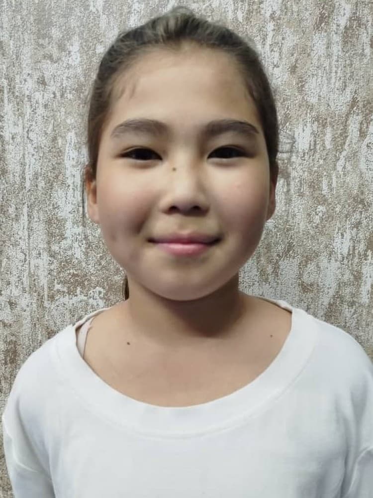 Камила Нурбаева