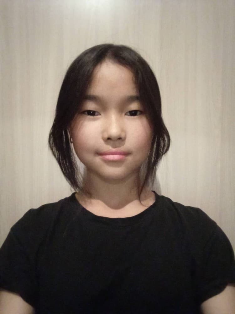 Раяна Ташболотова