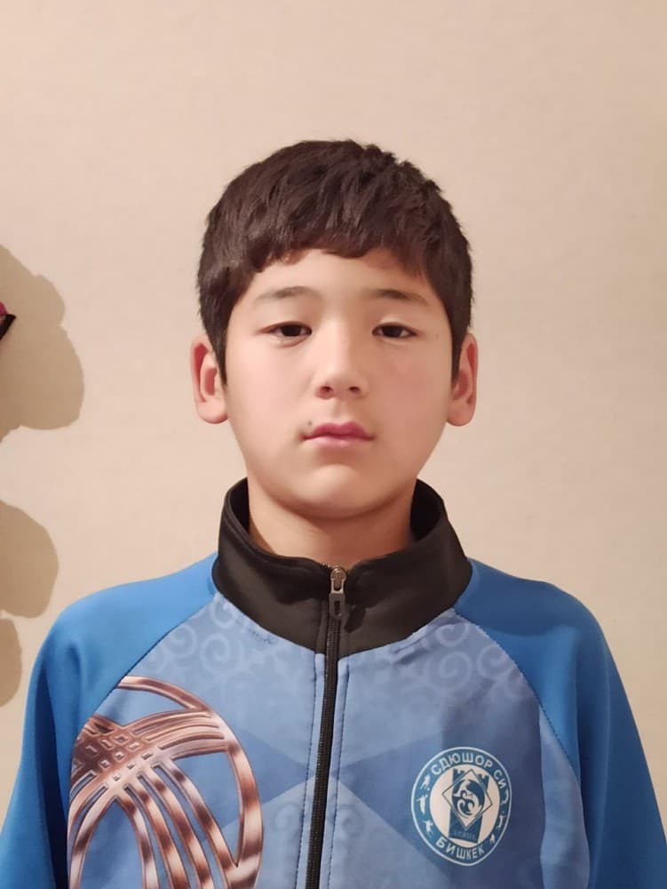 Камчыбек А.