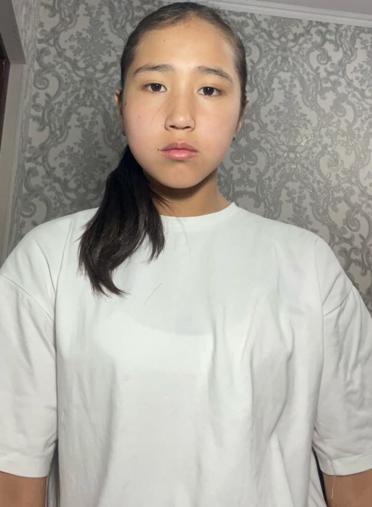 Эшенкулова Аяна