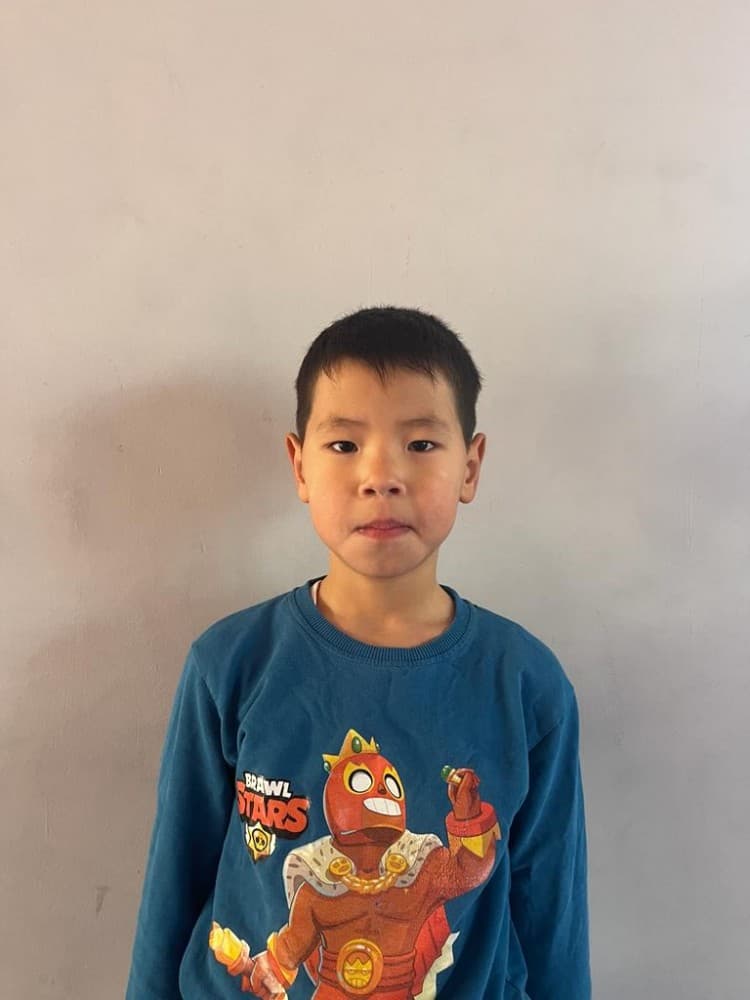 Байгазы Исаев