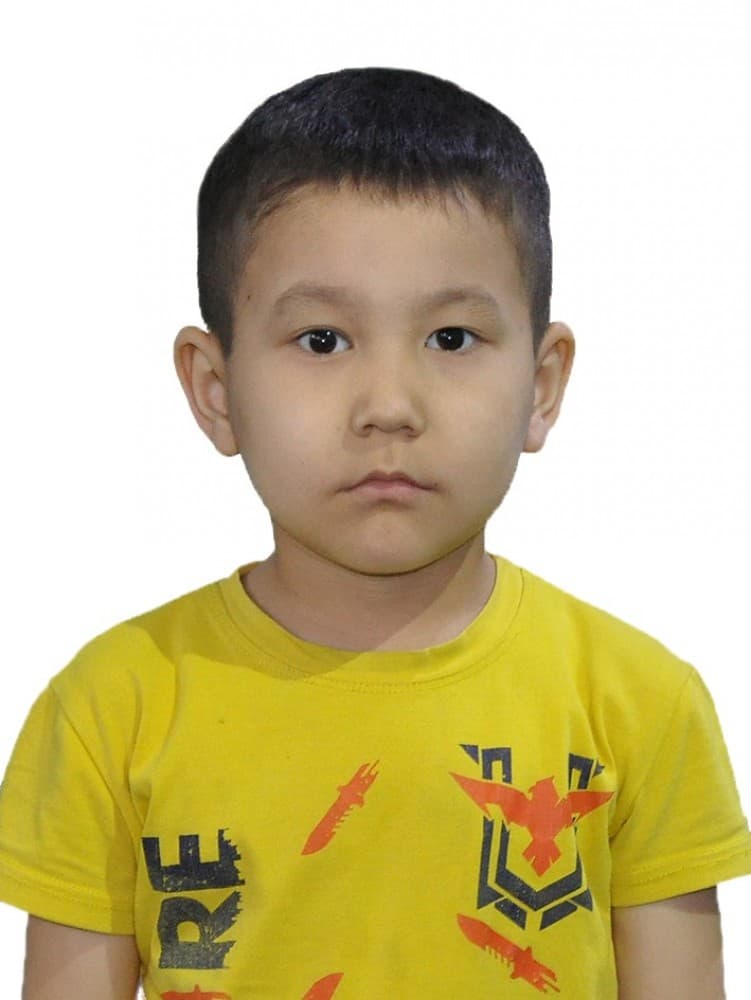 Амантур Усенбаев