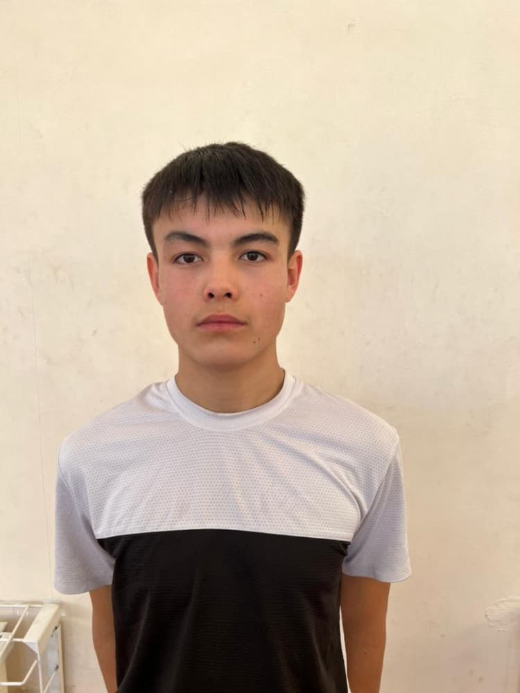 Мурадыл Эргешалиев