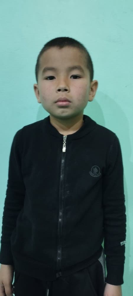 Бекзат Абдрахманов