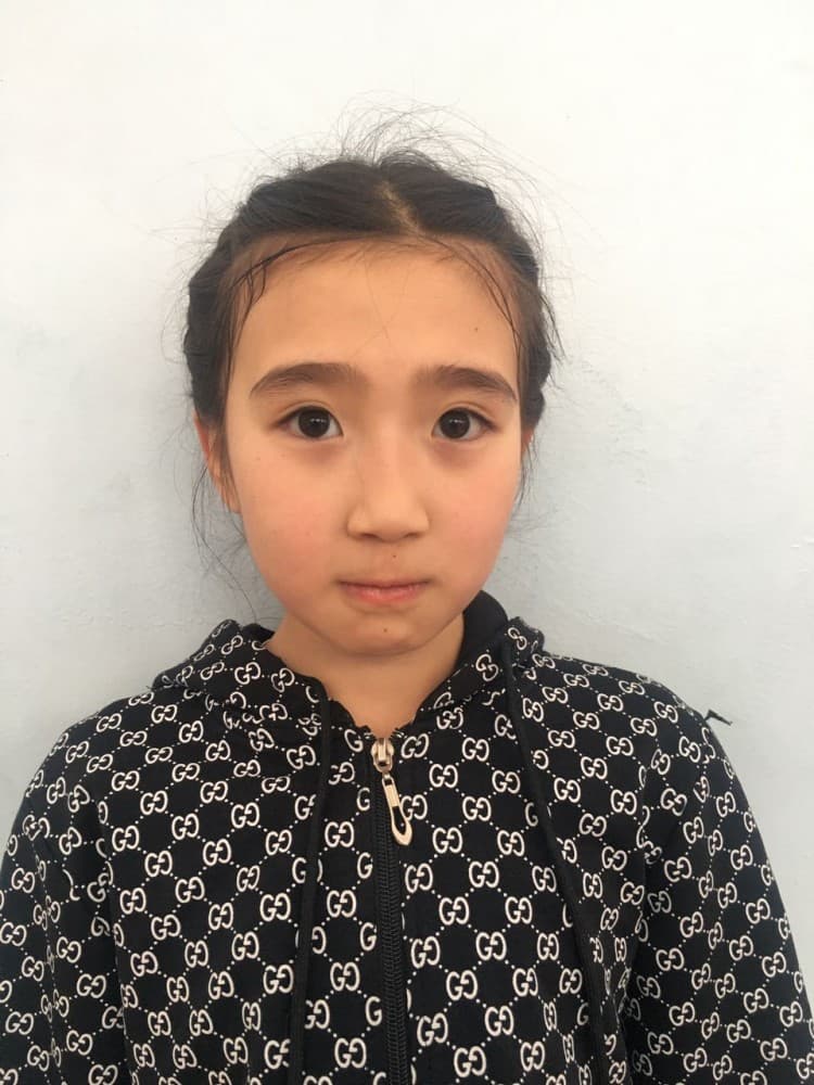 Бакытбекова Салиханур