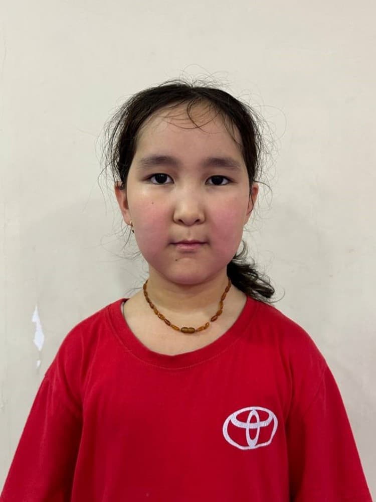 Таңшоола А.