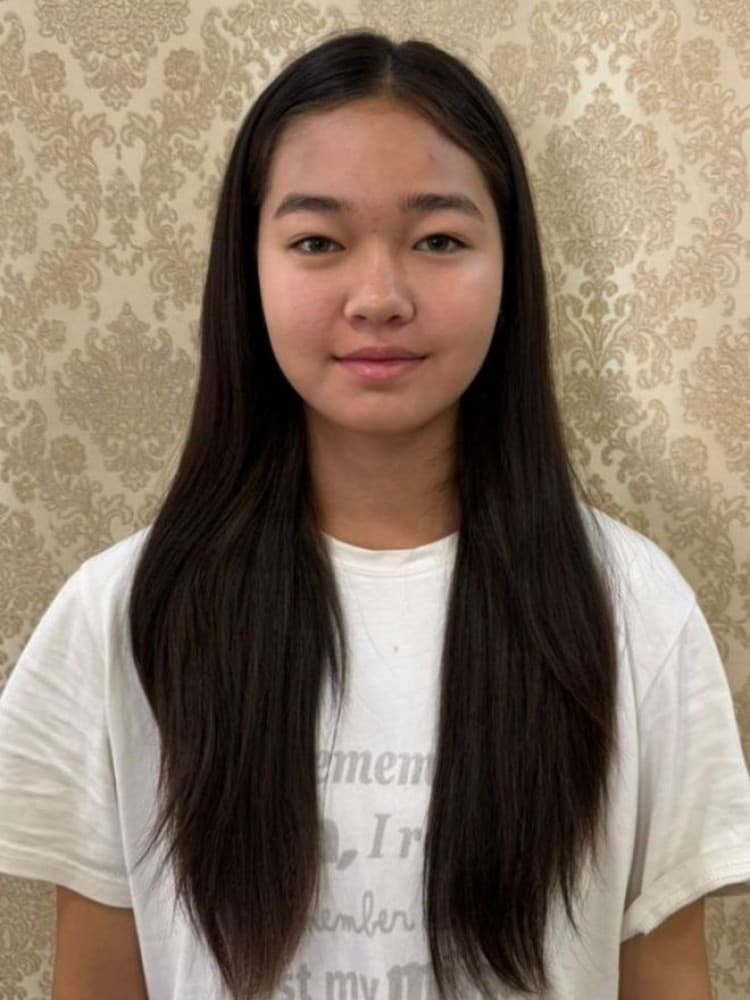 Хамитжанова Самира