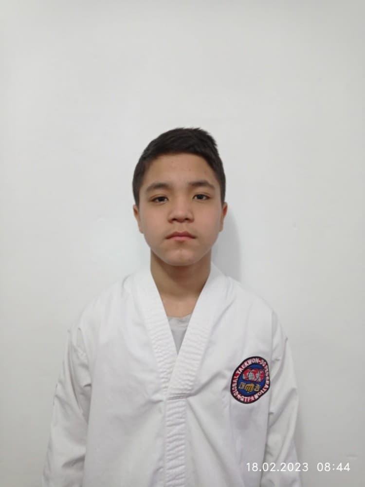 Нурислам М.