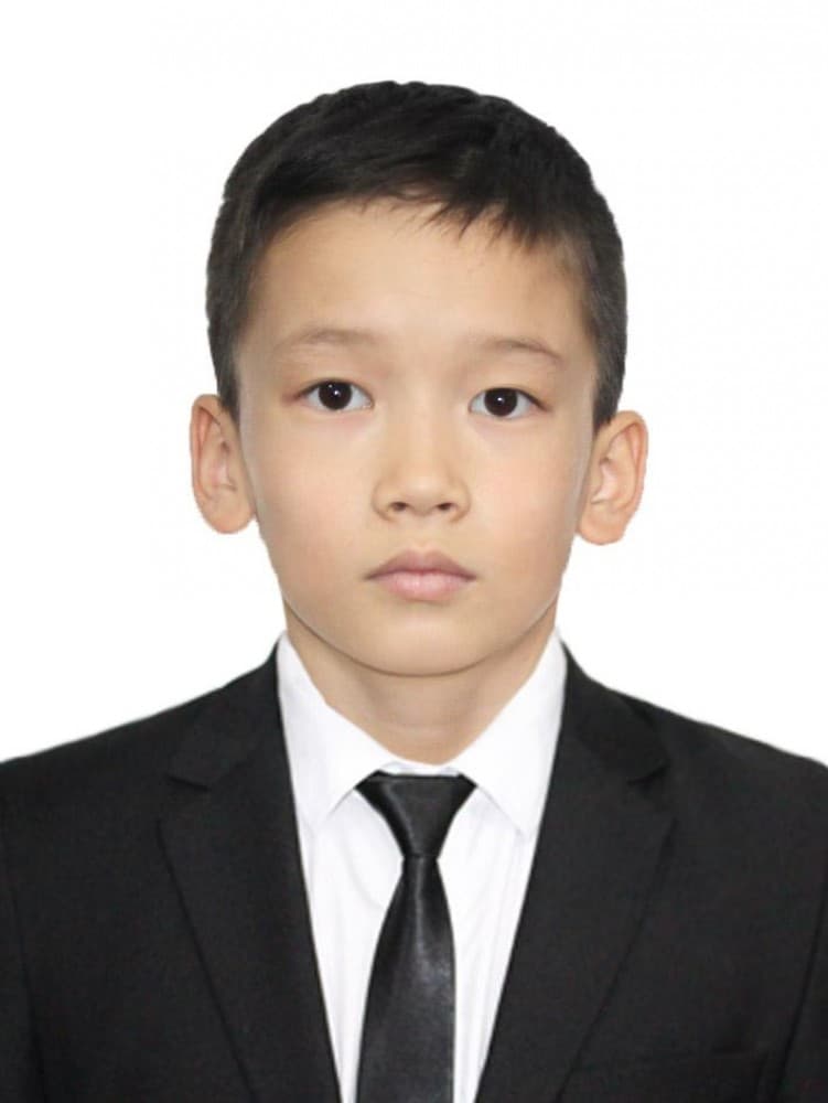 Руслан Эркинбеков