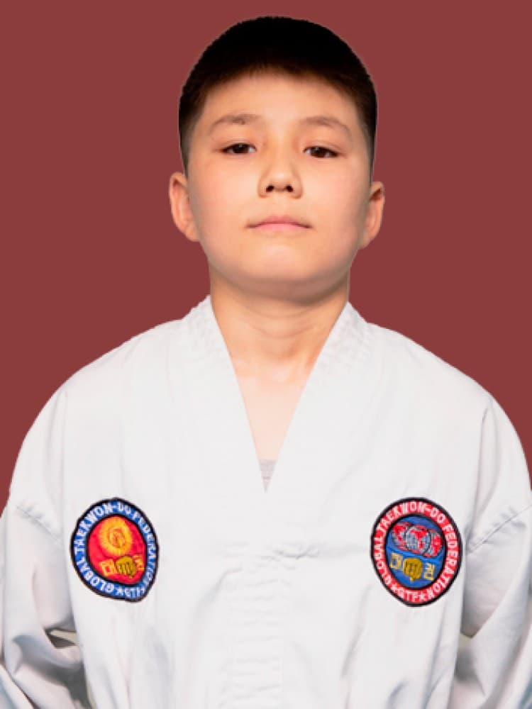 Сабырбек А.