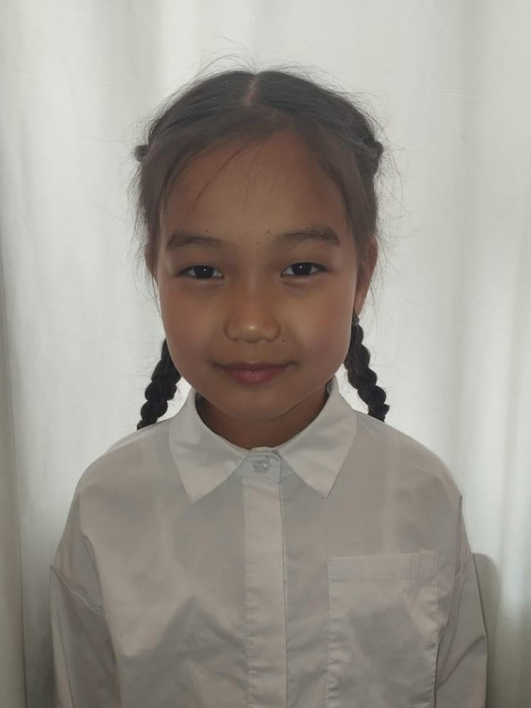 Акмаржан Сатыбалдиева