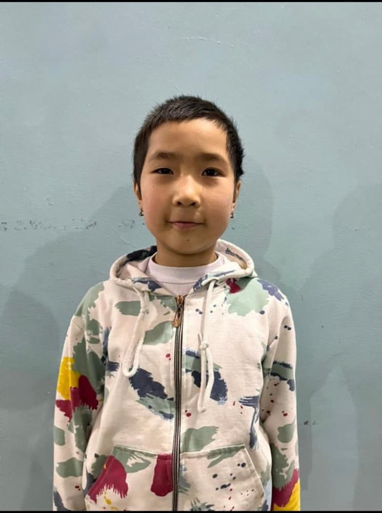 Бактыгүл Махамаджанова