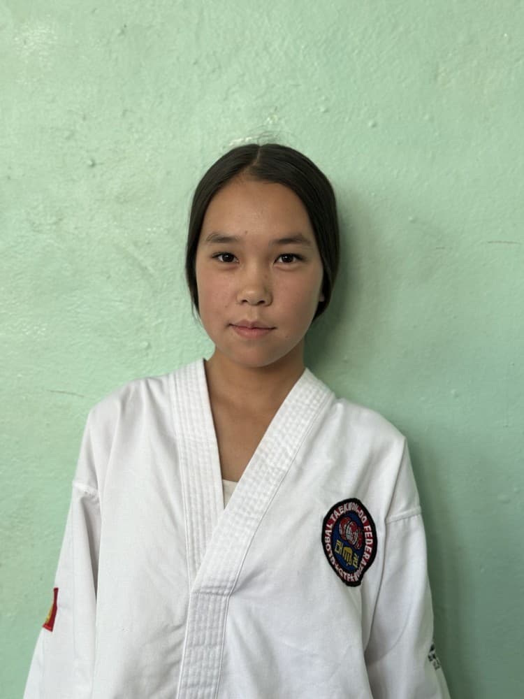 Аделина Мамаева