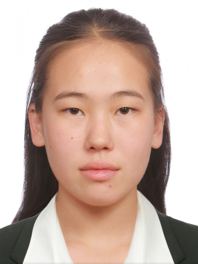 Сабина Алмаспекова