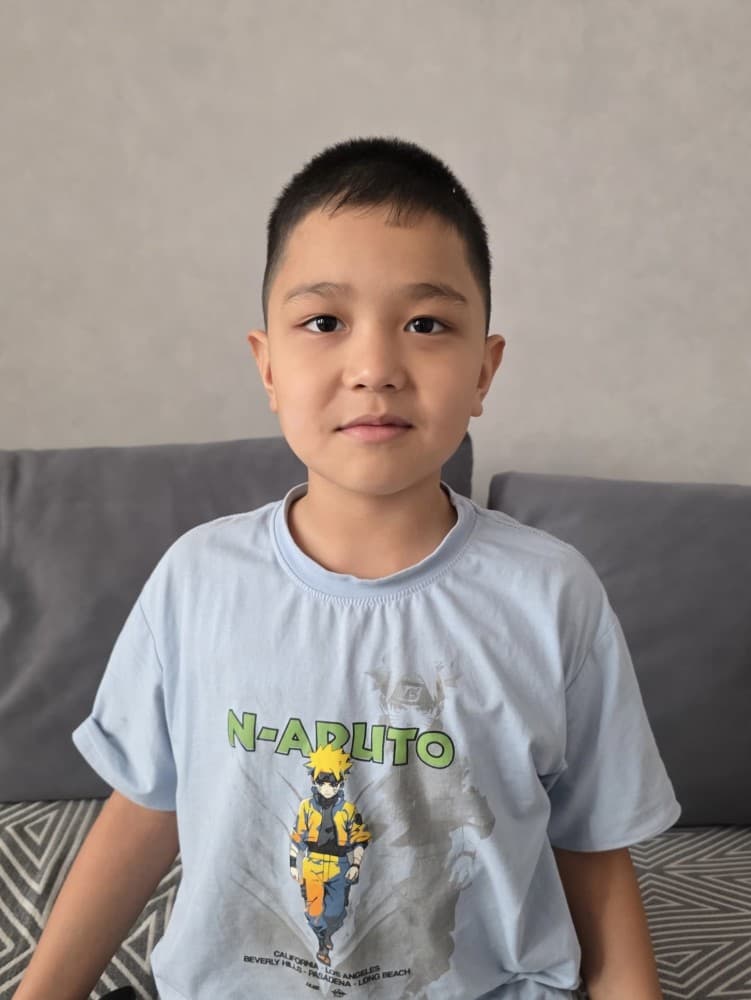 Ариет Сарыкулов