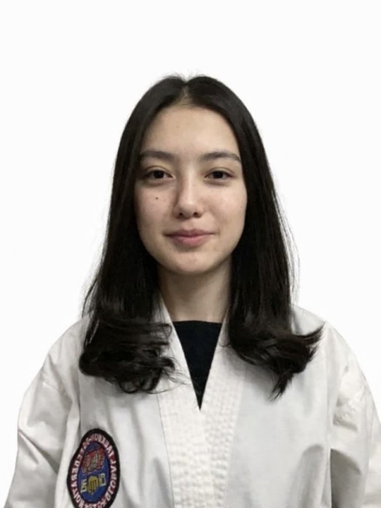 Арууке Динимухаметова