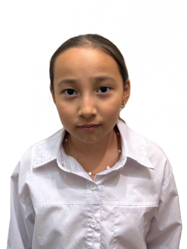 Айнура Анарбекова