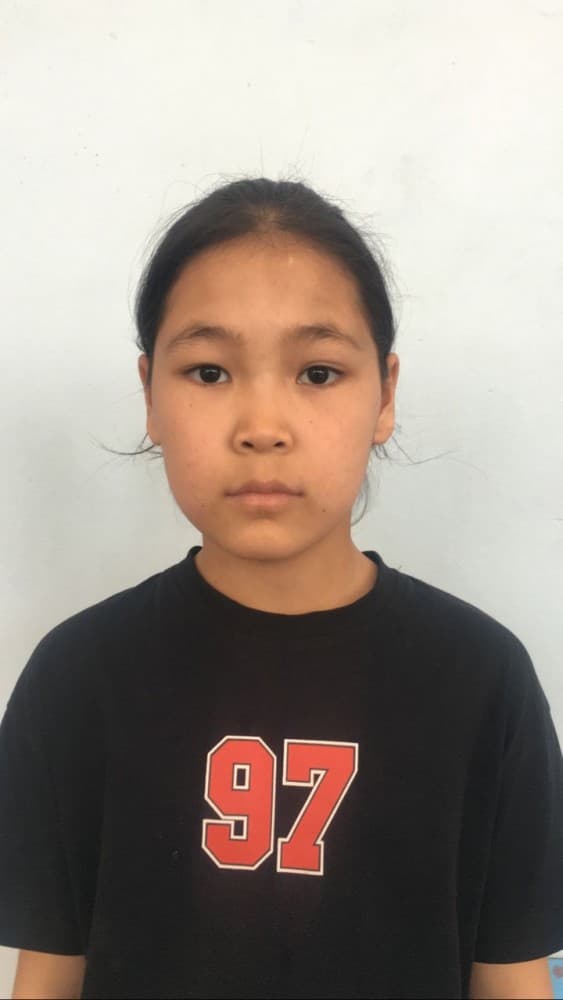 Ырысгүл Парманова