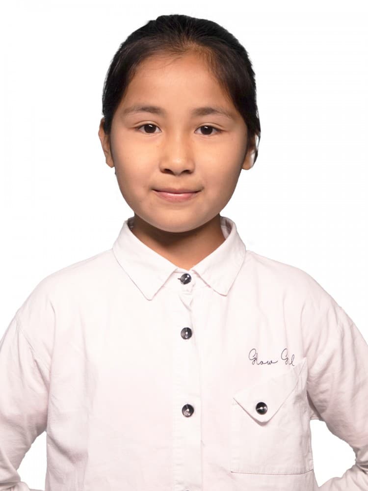 Амина Жолдошбекова