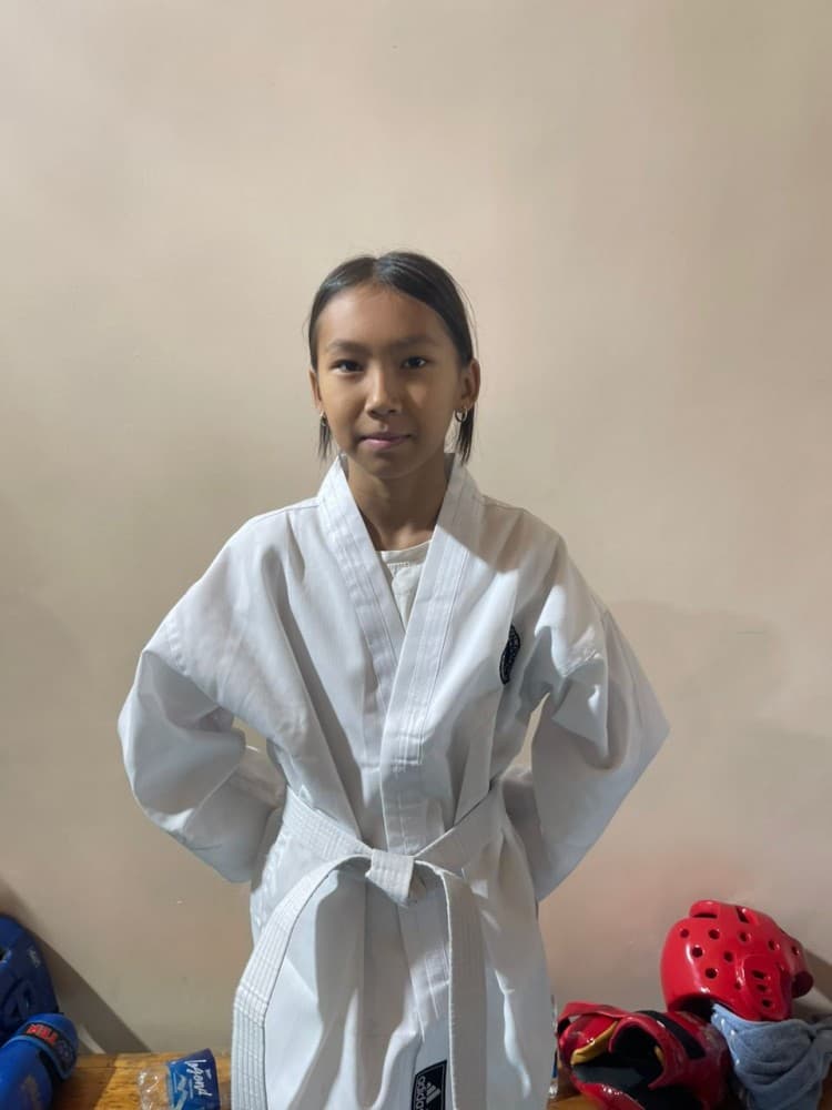 Адиля Калыбекова