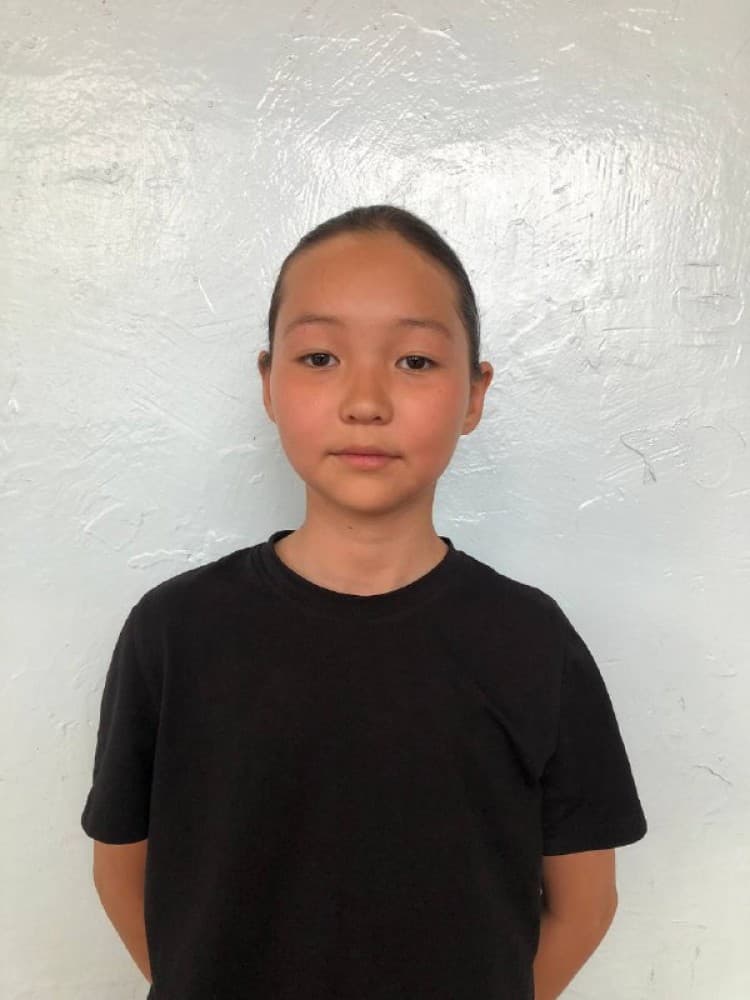 Алия Талантова