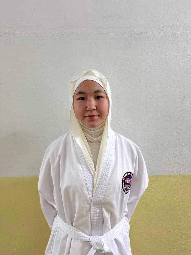 Арууке Райимбекова