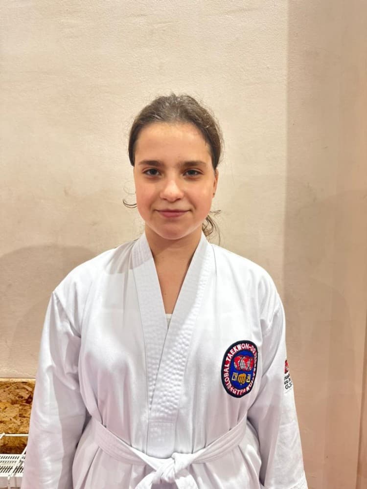 Алиева Самина