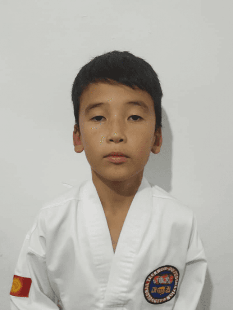 Нурбол Кубанычбеков