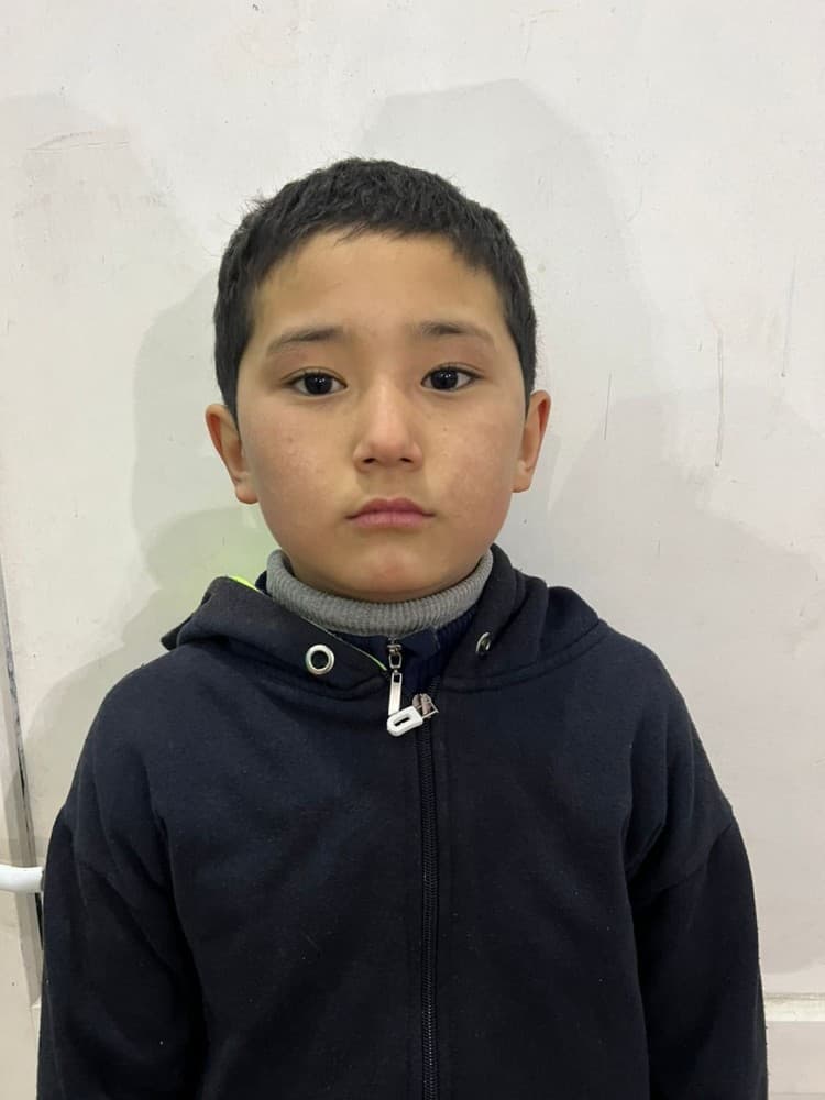 Надырбек Х.