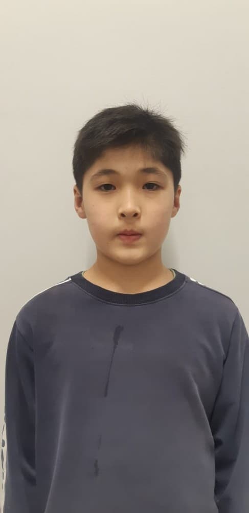 Женишбеков Баяман