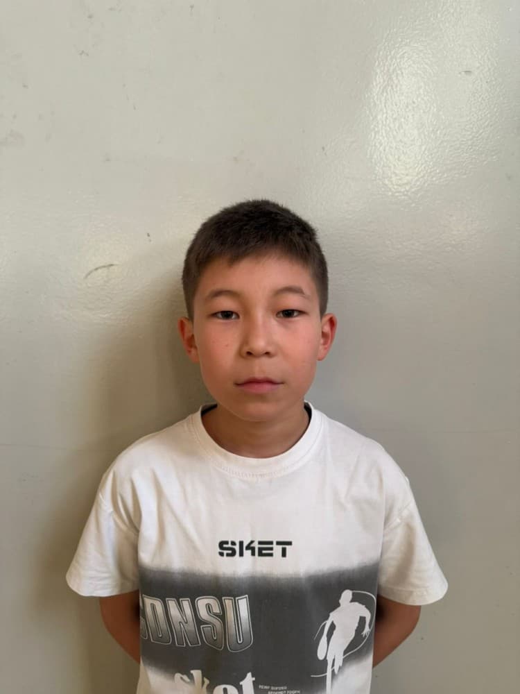 Бекболот А.