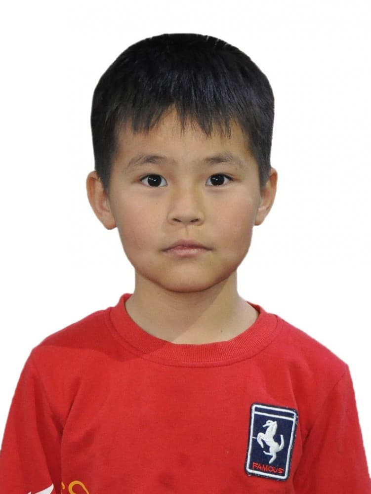 Амангелди Акматов