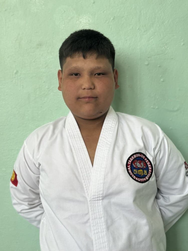 Адилет Абдулманапов