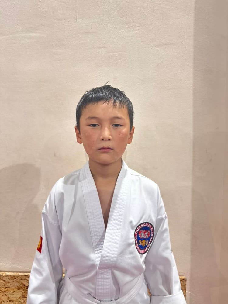 Сапарбек М.