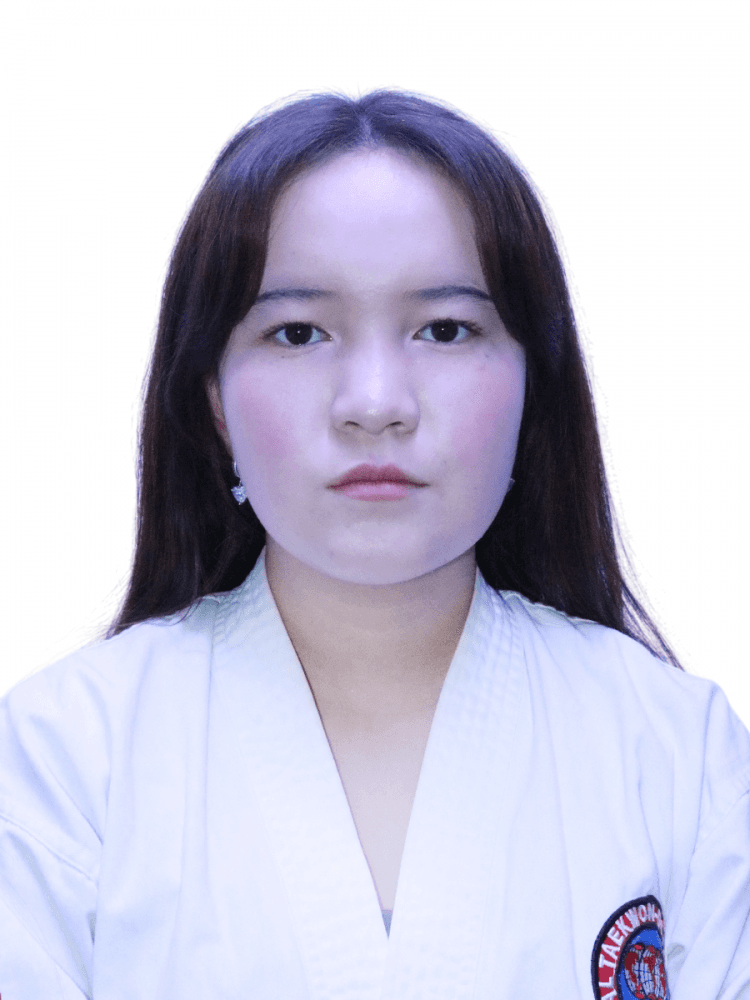 Татына Амантурова