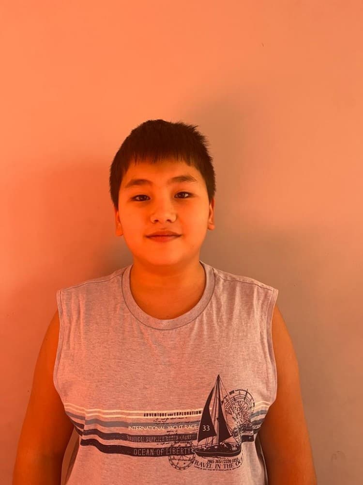 Даутбек Хамражанов