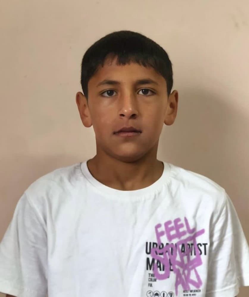 Бехруз Бахридинов