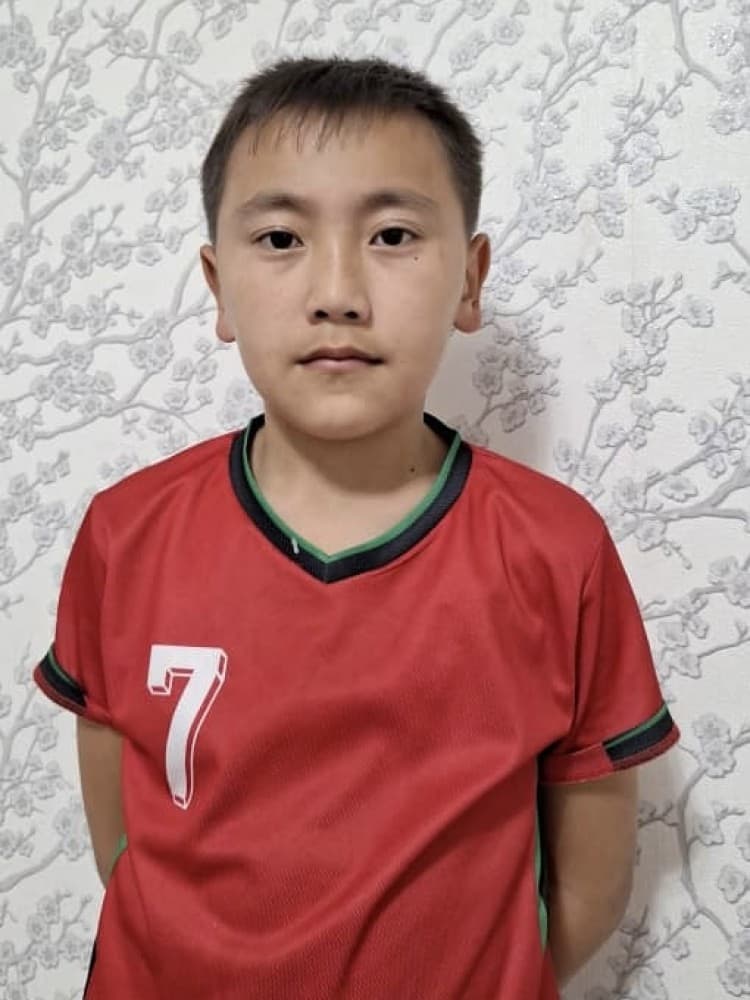 Нурислам А.